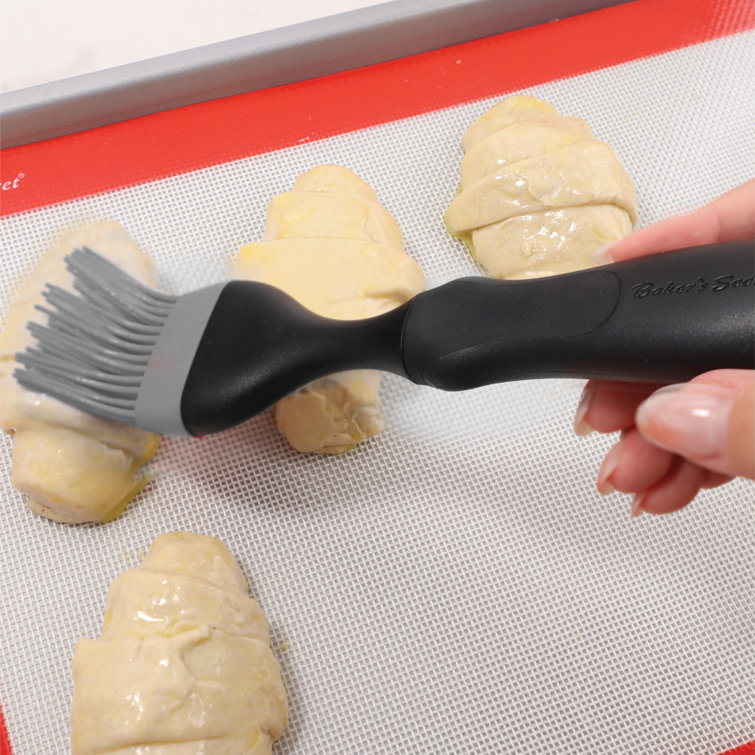 Baker's Secret Dishwasher Safe Basting Brush Wayfair